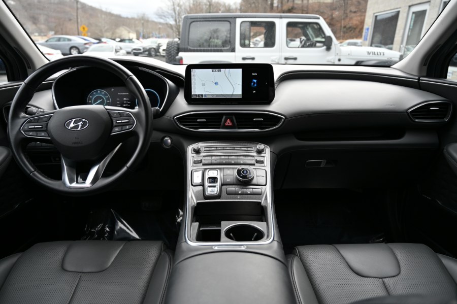 2023 Hyundai Santa Fe SEL AWD photo