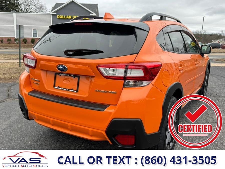 2018 Subaru Crosstrek 2.0i Premium CVT photo