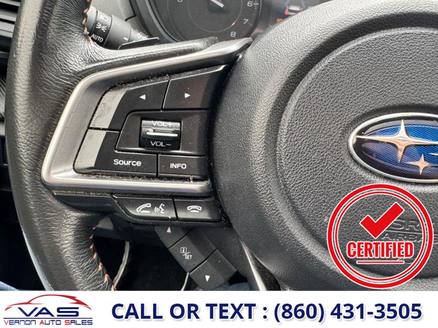 2018 Subaru Crosstrek 2.0i Premium CVT photo