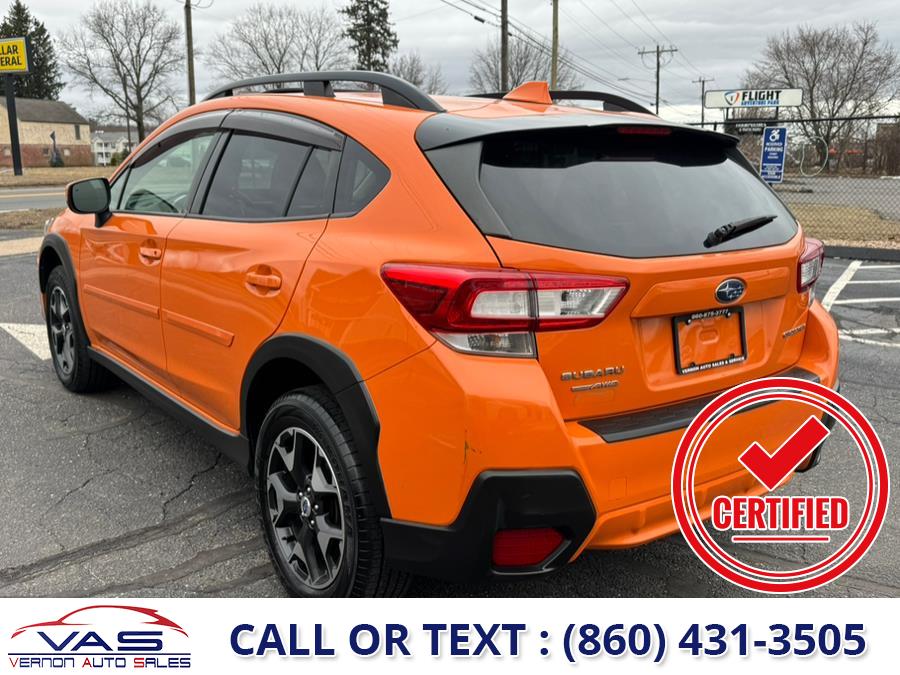 2018 Subaru Crosstrek 2.0i Premium CVT photo