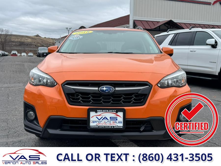 2018 Subaru Crosstrek 2.0i Premium CVT photo