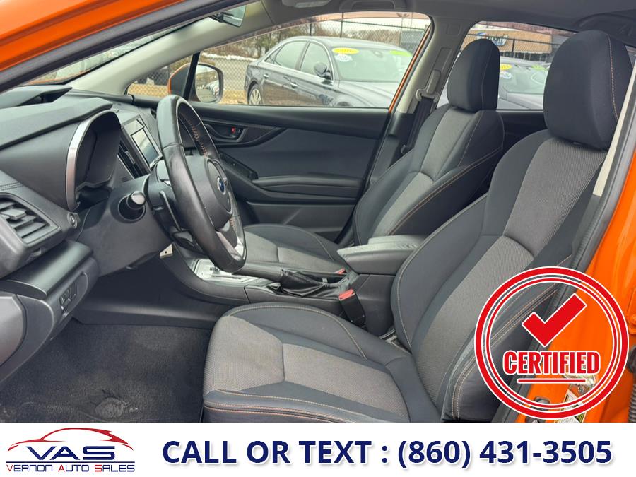 2018 Subaru Crosstrek 2.0i Premium CVT photo