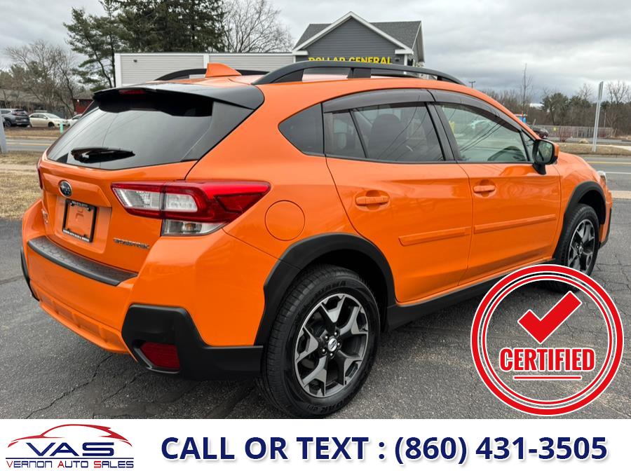 2018 Subaru Crosstrek 2.0i Premium CVT photo