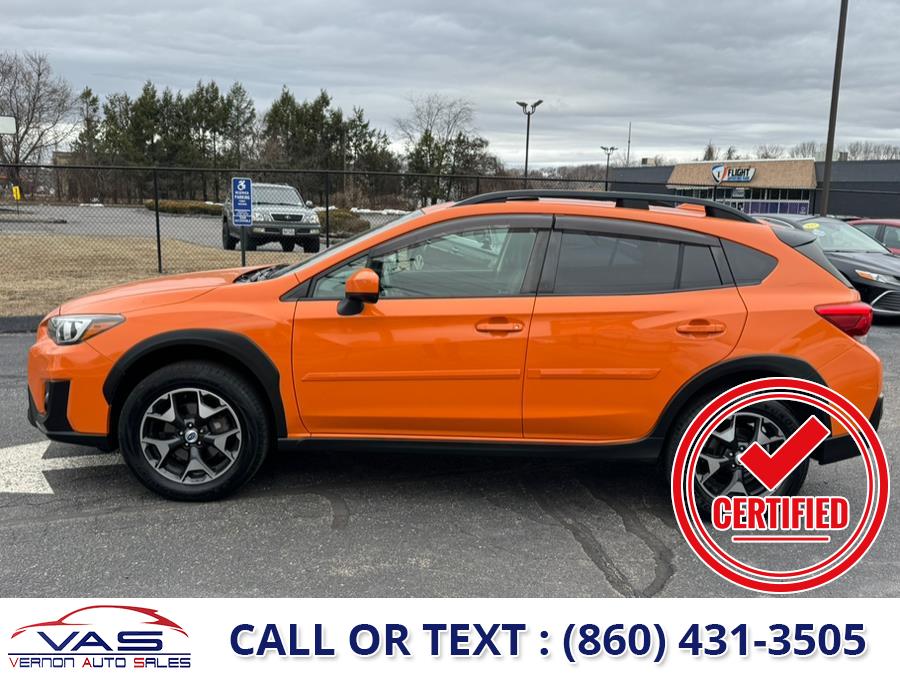 2018 Subaru Crosstrek 2.0i Premium CVT photo