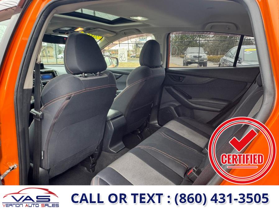 2018 Subaru Crosstrek 2.0i Premium CVT photo