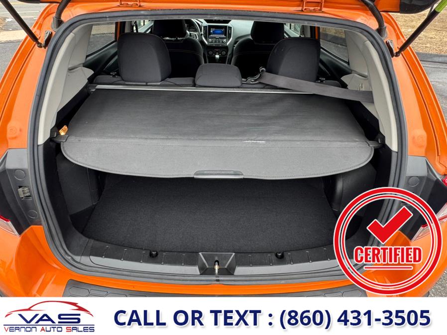 2018 Subaru Crosstrek 2.0i Premium CVT photo