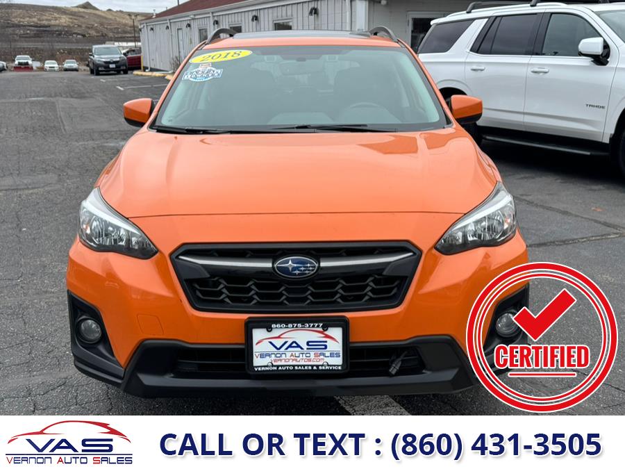 2018 Subaru Crosstrek 2.0i Premium CVT photo