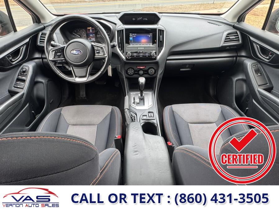 2018 Subaru Crosstrek 2.0i Premium CVT photo