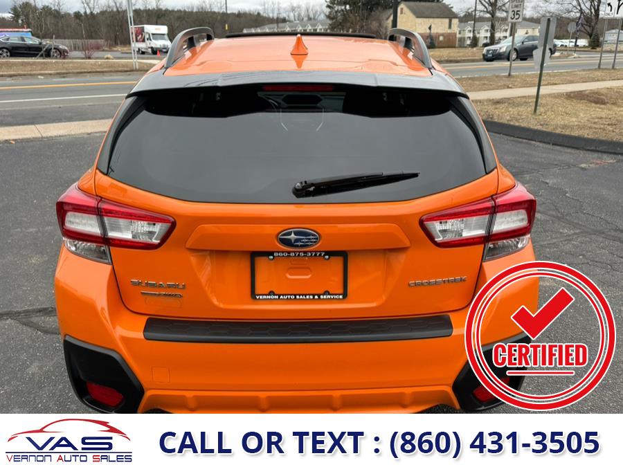 2018 Subaru Crosstrek 2.0i Premium CVT photo