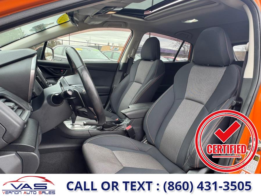 2018 Subaru Crosstrek 2.0i Premium CVT photo
