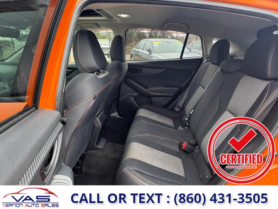 2018 Subaru Crosstrek 2.0i Premium CVT photo