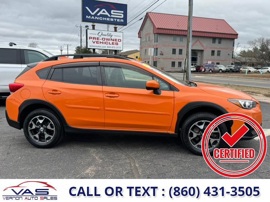 2018 Subaru Crosstrek 2.0i Premium CVT photo