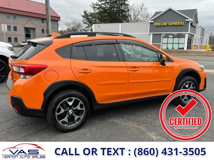 2018 Subaru Crosstrek 2.0i Premium CVT photo
