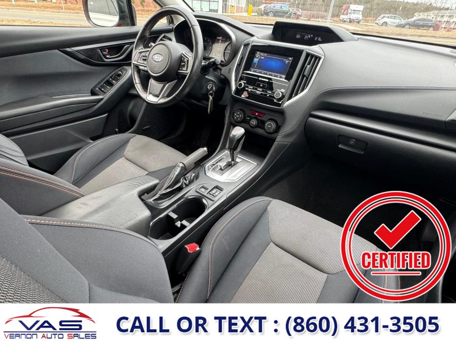 2018 Subaru Crosstrek 2.0i Premium CVT photo