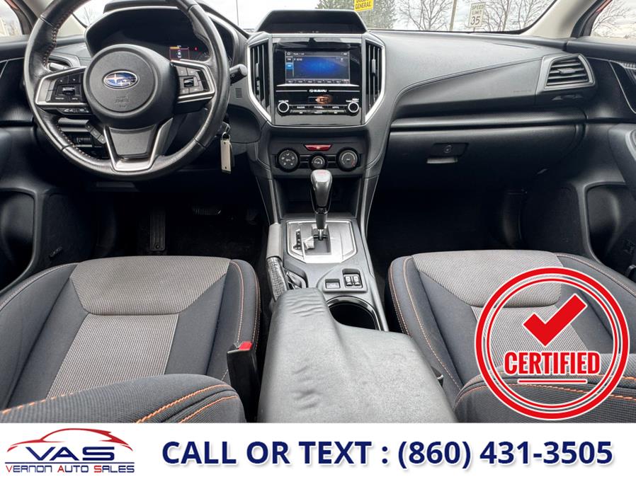 2018 Subaru Crosstrek 2.0i Premium CVT photo