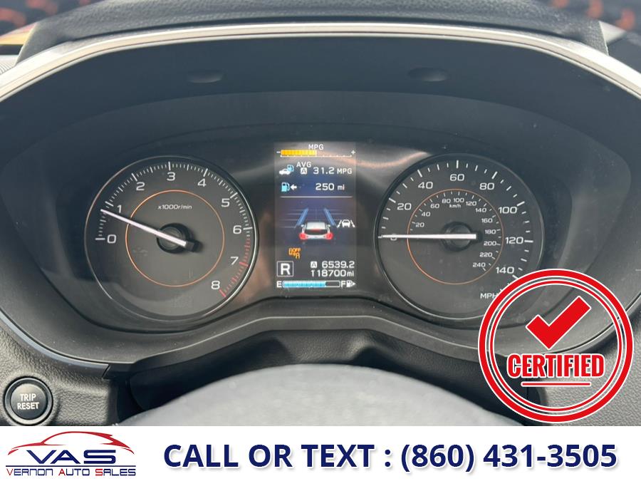 2018 Subaru Crosstrek 2.0i Premium CVT photo