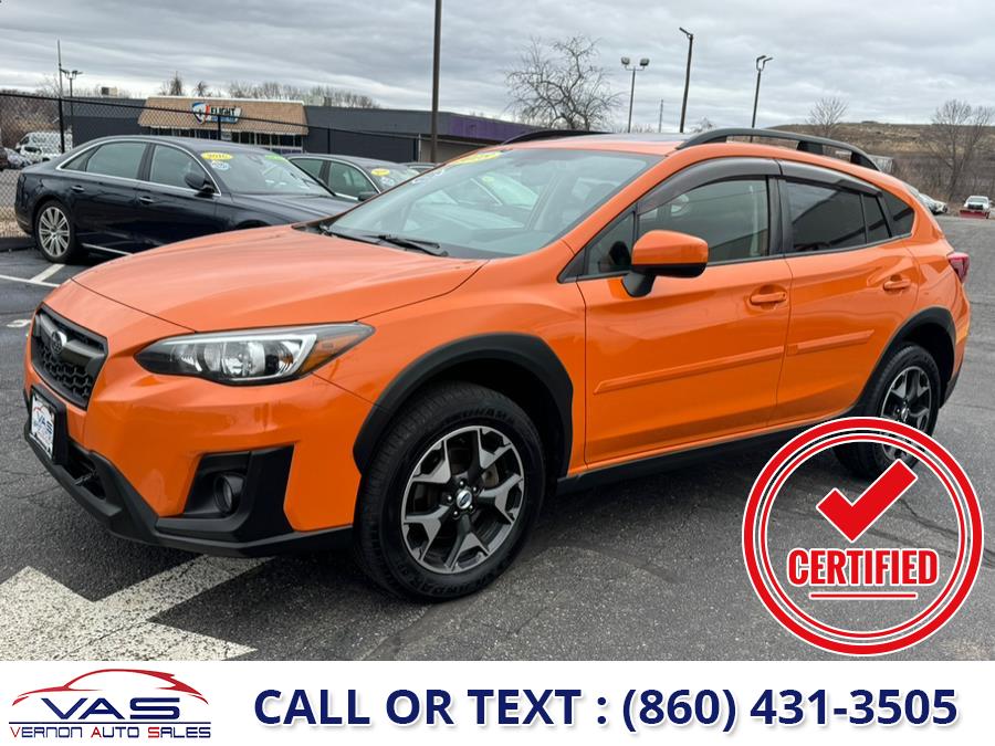 2018 Subaru Crosstrek 2.0i Premium CVT photo