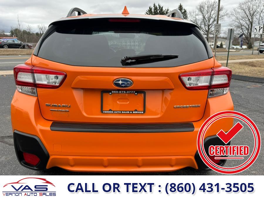 2018 Subaru Crosstrek 2.0i Premium CVT photo