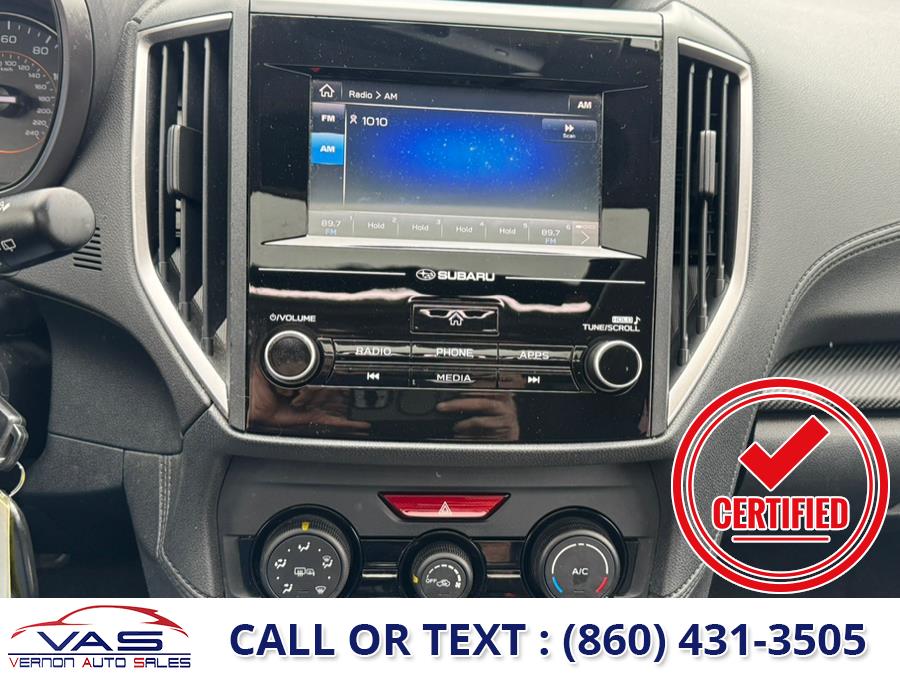 2018 Subaru Crosstrek 2.0i Premium CVT photo