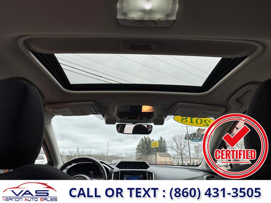 2018 Subaru Crosstrek 2.0i Premium CVT photo