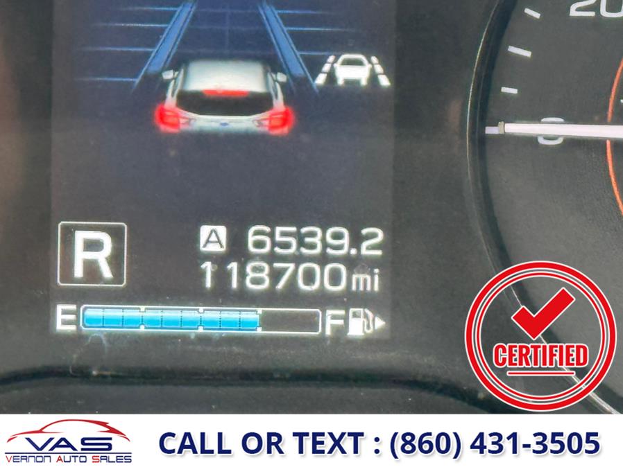 2018 Subaru Crosstrek 2.0i Premium CVT photo