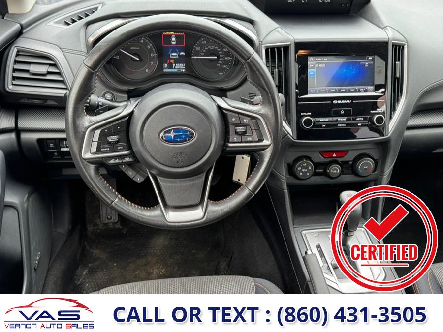 2018 Subaru Crosstrek 2.0i Premium CVT photo