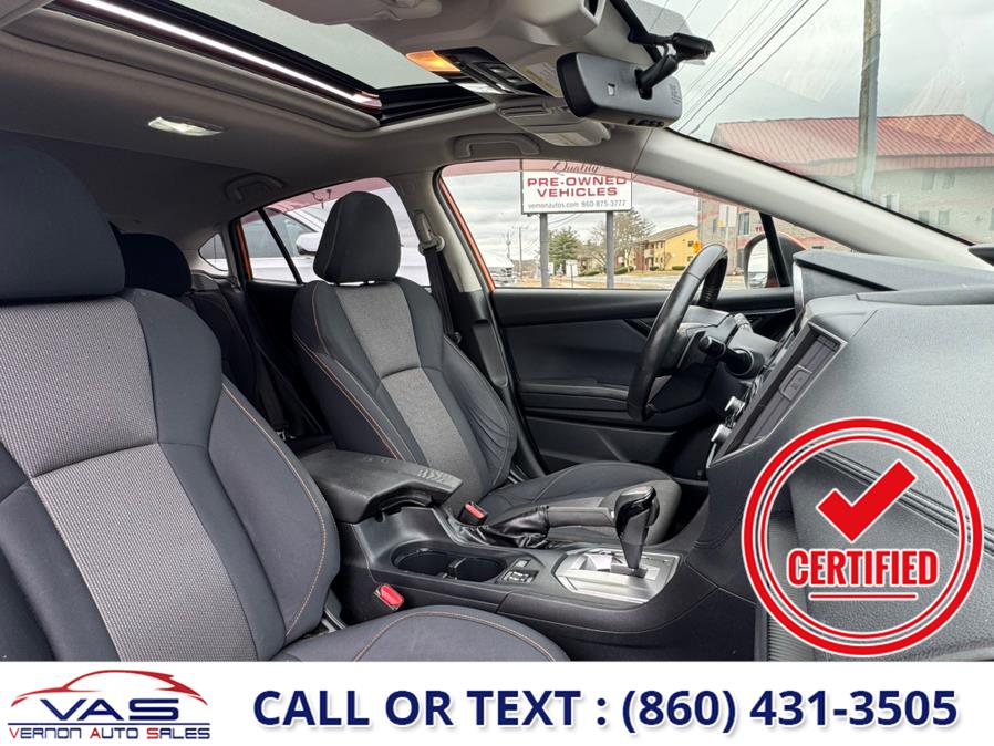 2018 Subaru Crosstrek 2.0i Premium CVT photo