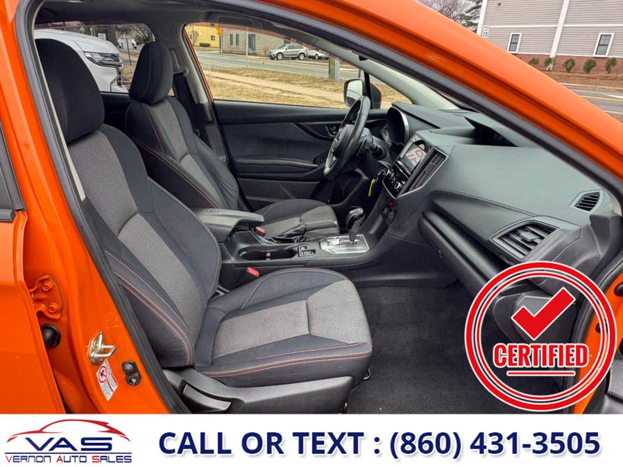 2018 Subaru Crosstrek 2.0i Premium CVT photo