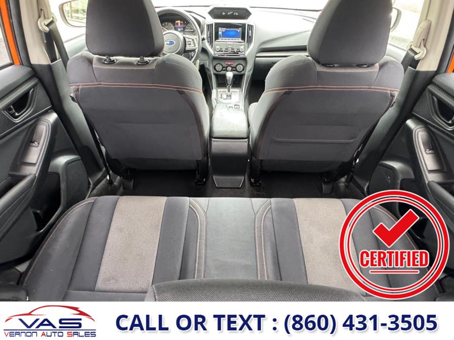 2018 Subaru Crosstrek 2.0i Premium CVT photo