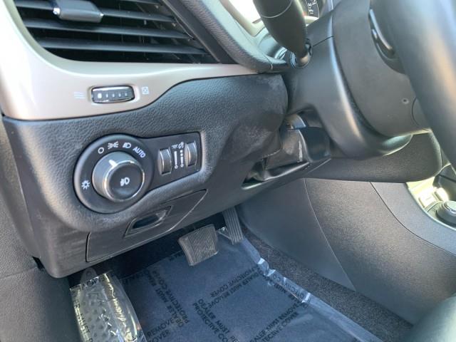 2016 Jeep Cherokee Limited photo