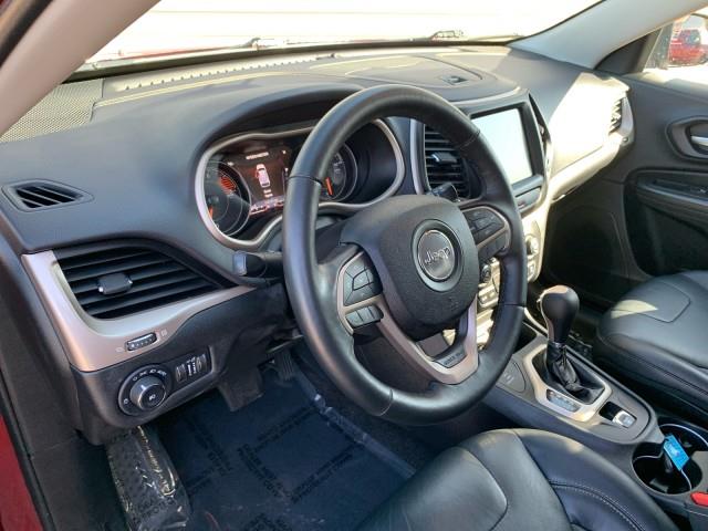 2016 Jeep Cherokee Limited photo