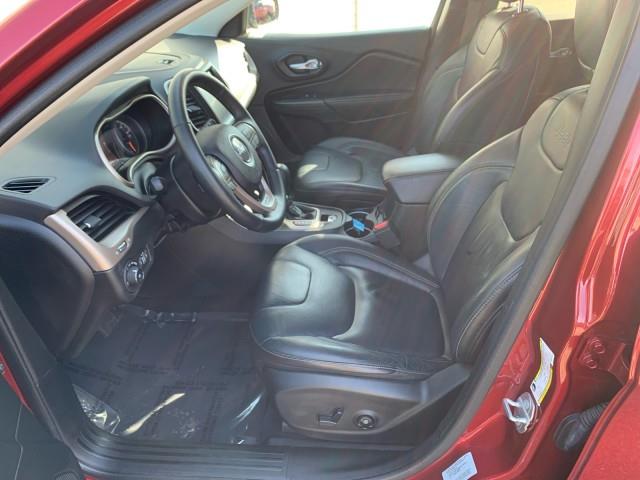 2016 Jeep Cherokee Limited photo