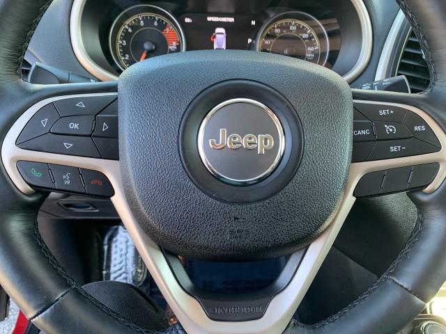 2016 Jeep Cherokee Limited photo