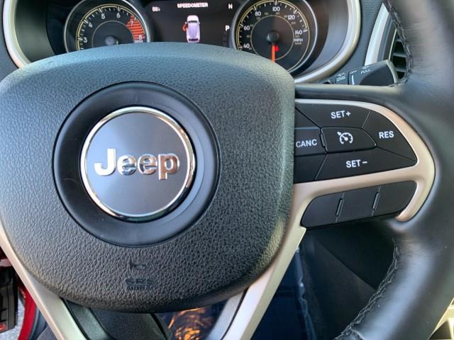2016 Jeep Cherokee Limited photo