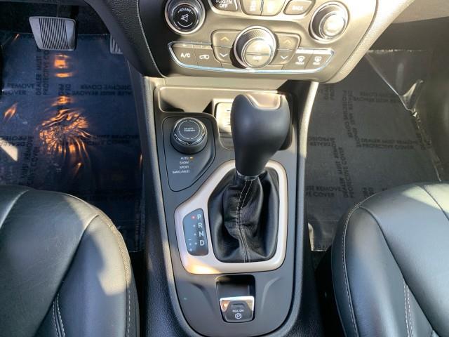 2016 Jeep Cherokee Limited photo