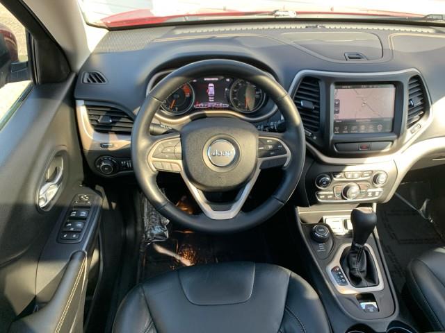 2016 Jeep Cherokee Limited photo