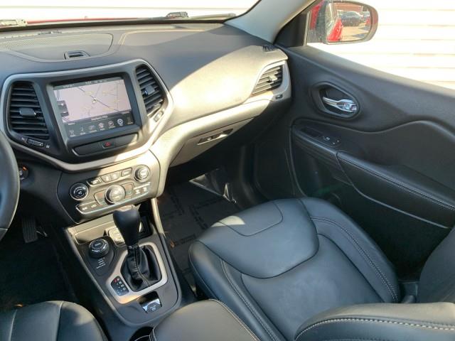 2016 Jeep Cherokee Limited photo