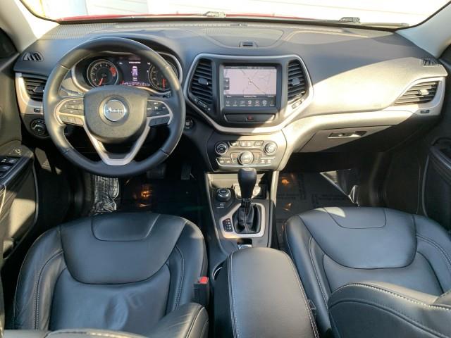 2016 Jeep Cherokee Limited photo