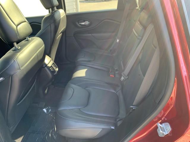 2016 Jeep Cherokee Limited photo