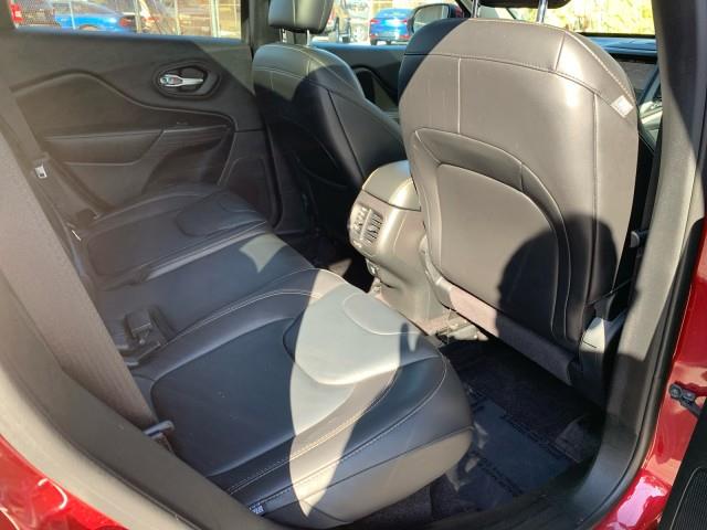 2016 Jeep Cherokee Limited photo