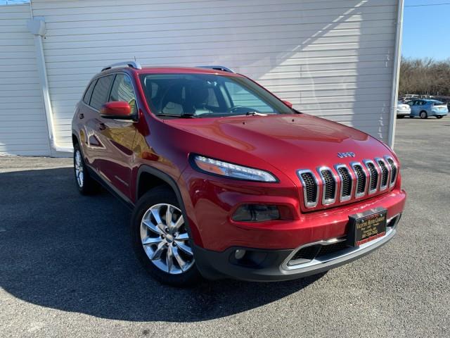 2016 Jeep Cherokee Limited photo