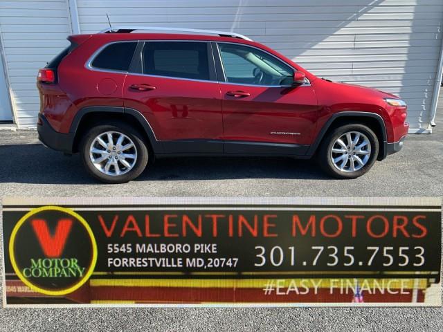 2016 Jeep Cherokee Limited photo