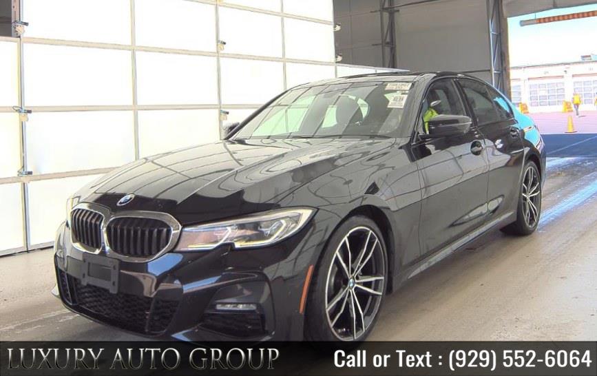 2019 BMW 3-Series 330i xDrive Sedan photo