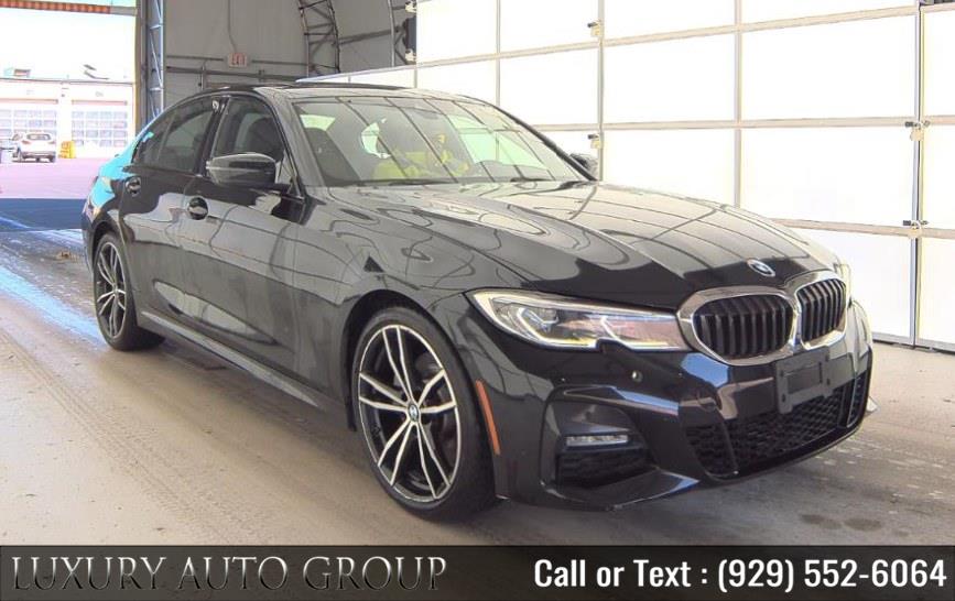2019 BMW 3-Series 330i xDrive Sedan photo