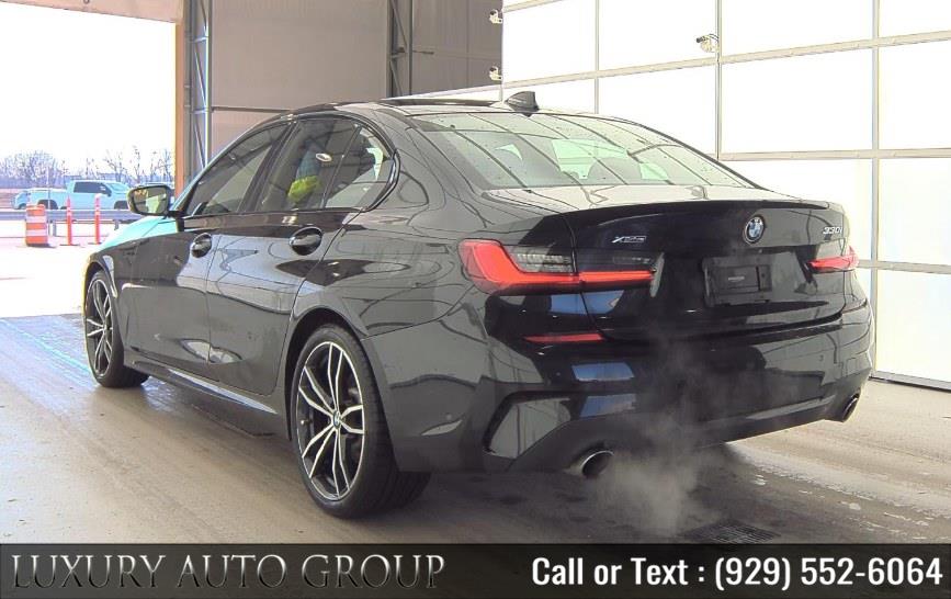 2019 BMW 3-Series 330i xDrive Sedan photo