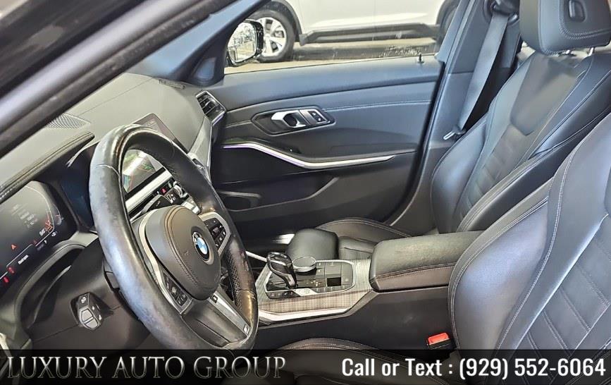 2019 BMW 3-Series 330i xDrive Sedan photo