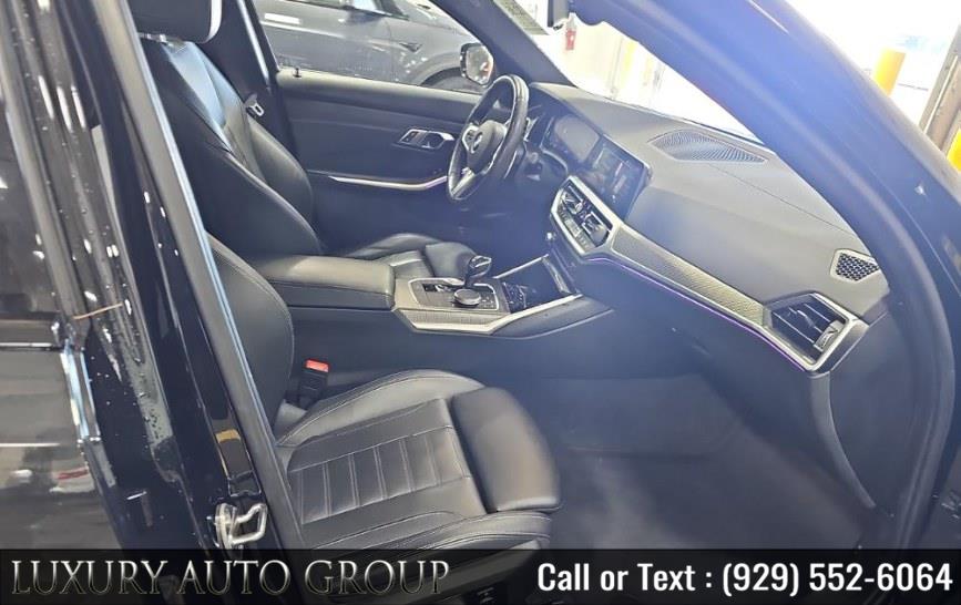 2019 BMW 3-Series 330i xDrive Sedan photo