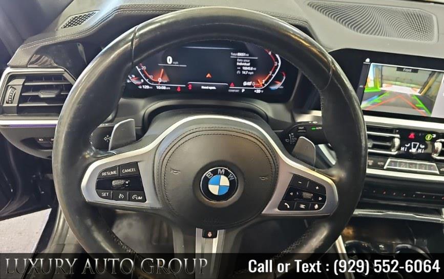 2019 BMW 3-Series 330i xDrive Sedan photo