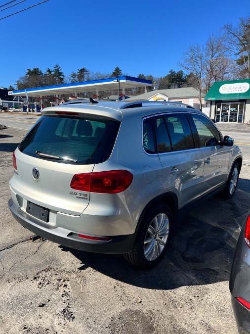 2012 Volkswagen Tiguan S 4Motion photo