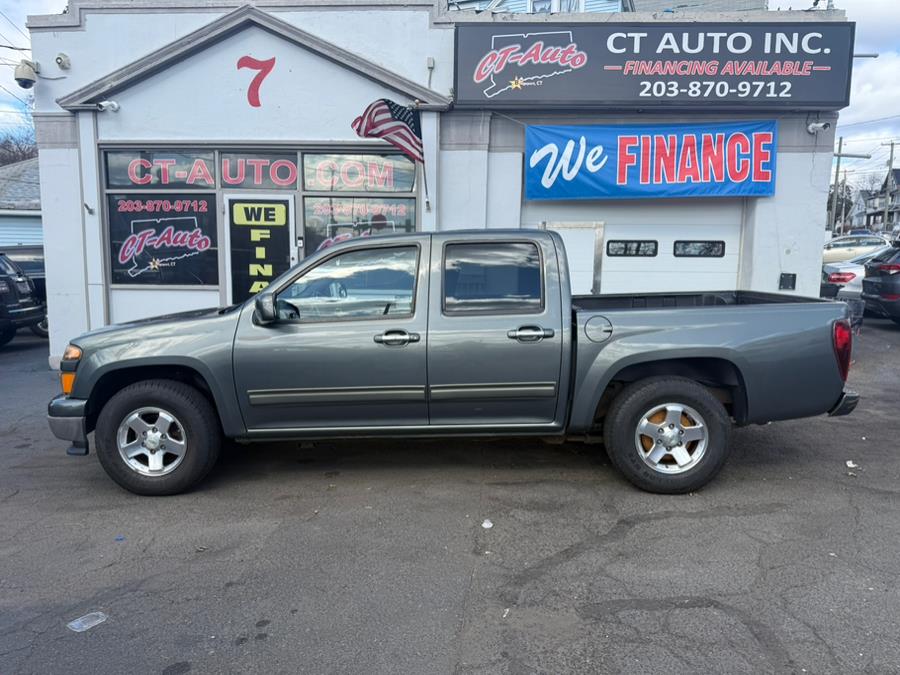 2011 Chevrolet Colorado LT